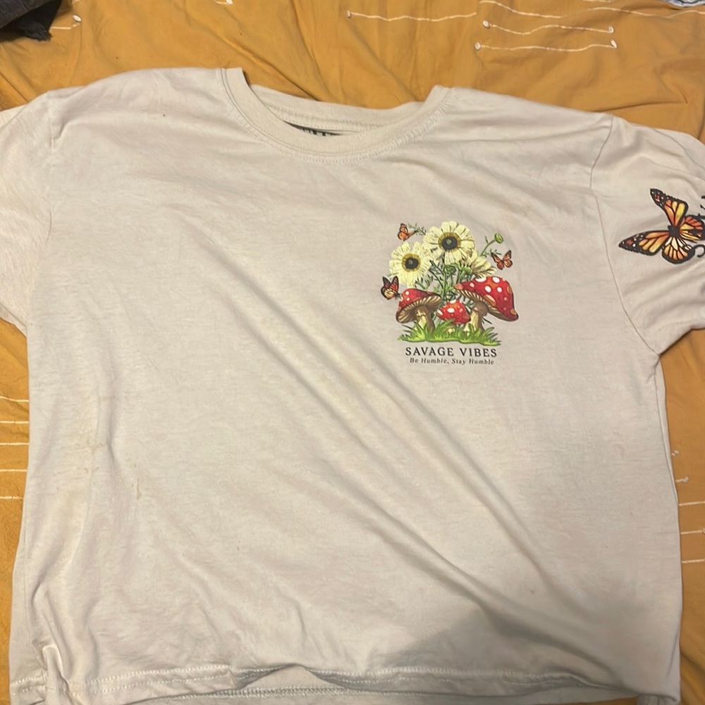 Comfy shirt great for anytime